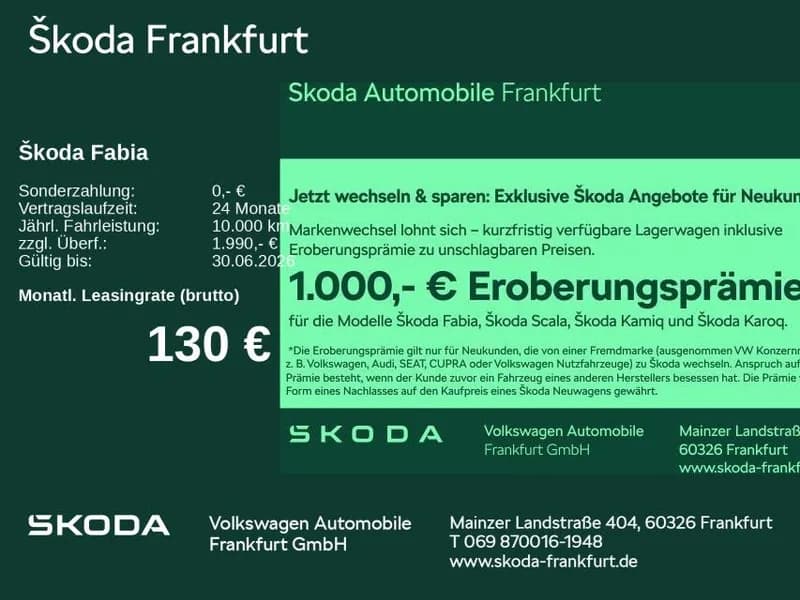 Skoda Fabia