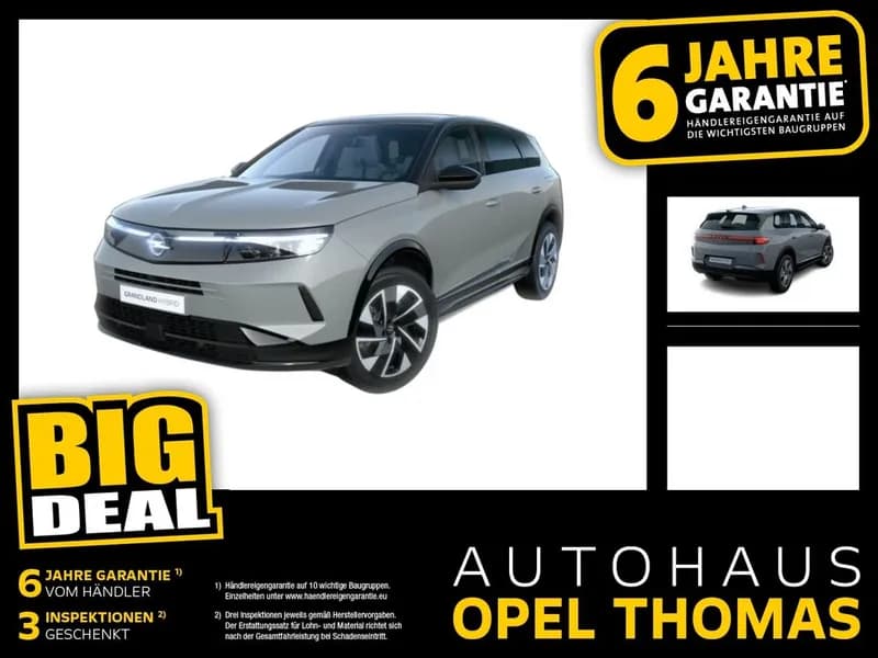 Opel Grandland (X)