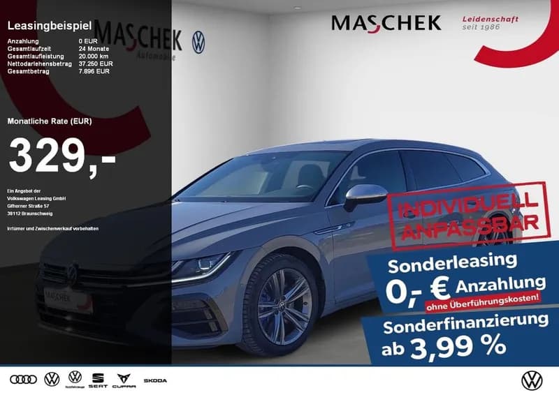 Volkswagen Arteon