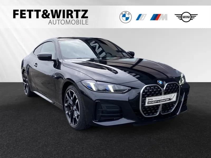BMW 430