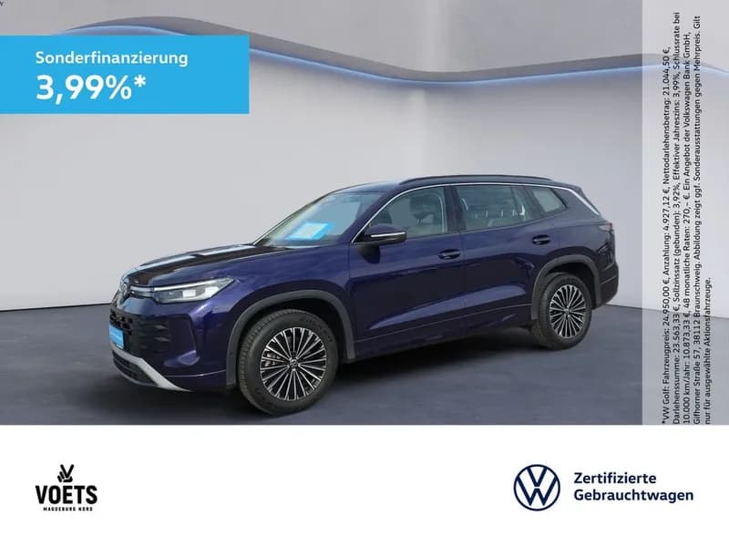Volkswagen Tayron