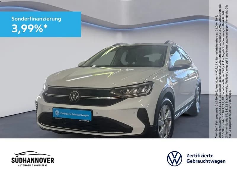 Volkswagen Taigo