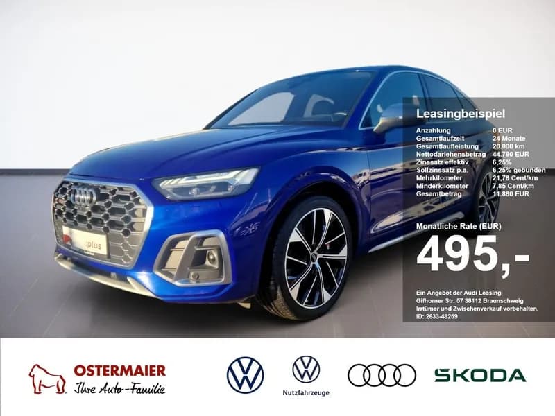 Audi SQ5