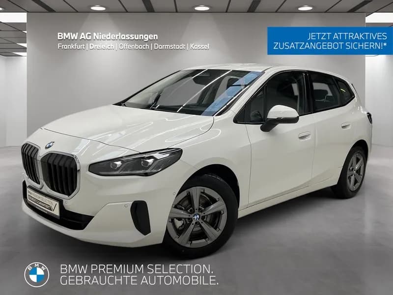 BMW 218 Active Tourer