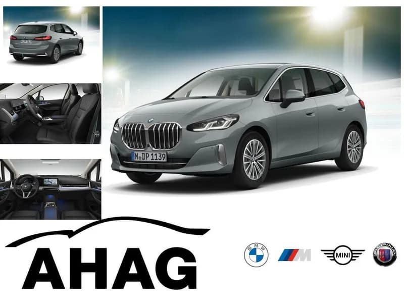 BMW 218 Active Tourer
