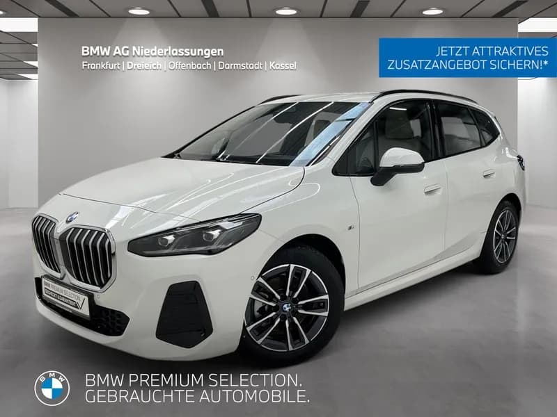 BMW 218 Active Tourer
