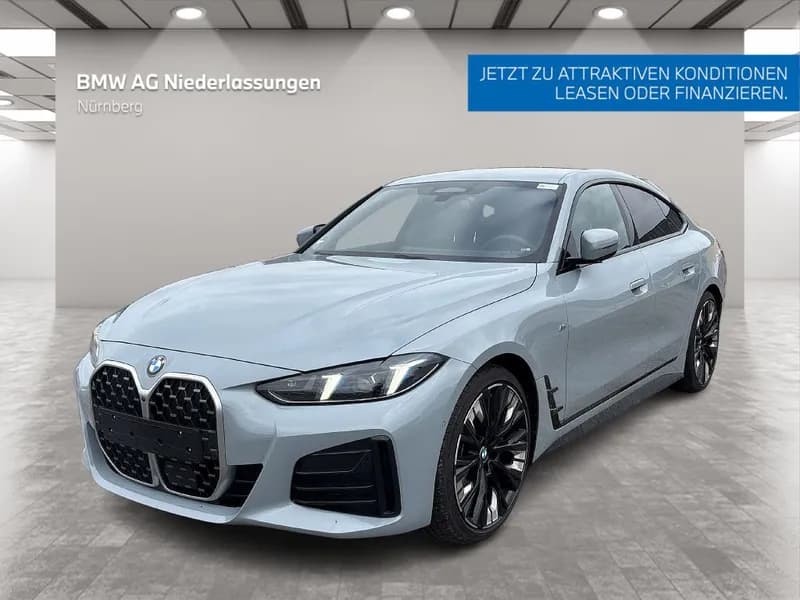 BMW 430 Gran Coupé