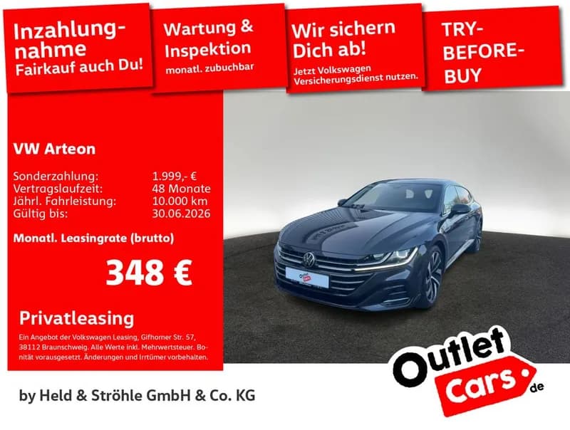 Volkswagen Arteon