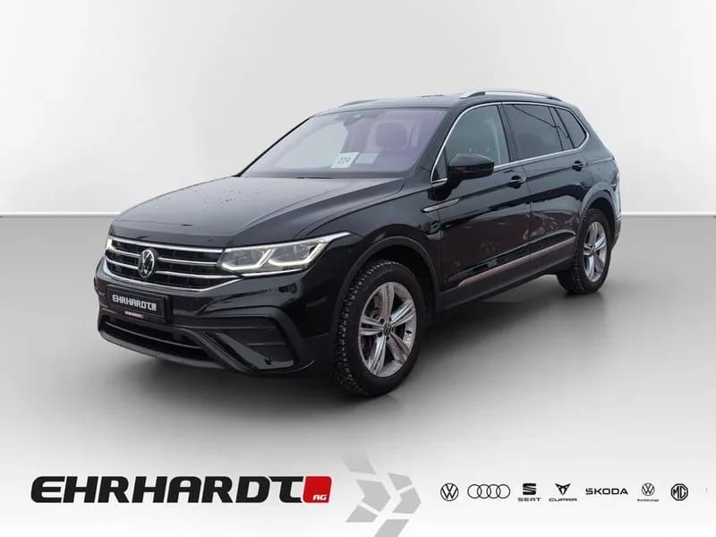 Volkswagen Tiguan Allspace