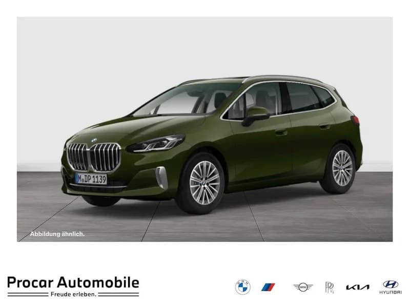 BMW 218 Active Tourer