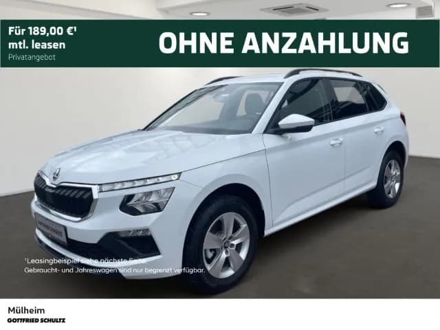 Skoda Kamiq