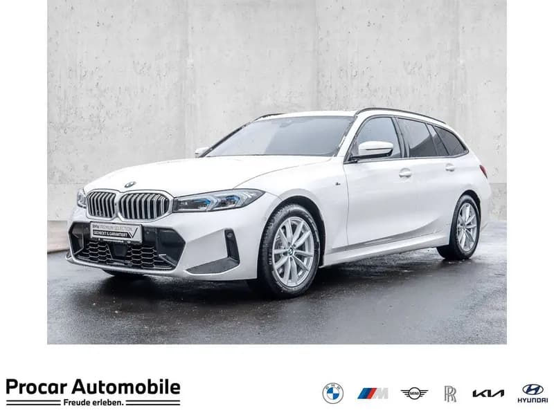BMW 320