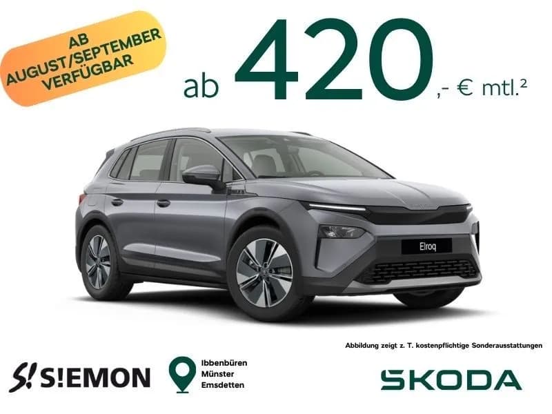Skoda Elroq