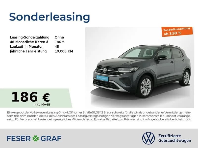 Volkswagen T-Cross