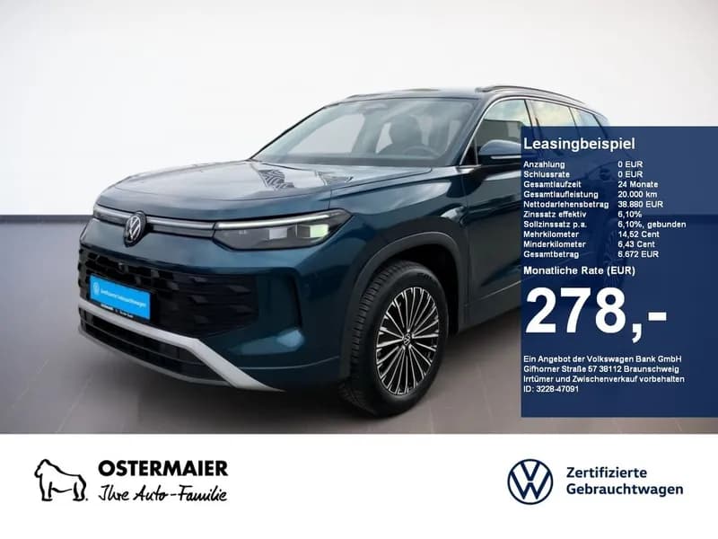 Volkswagen Tayron