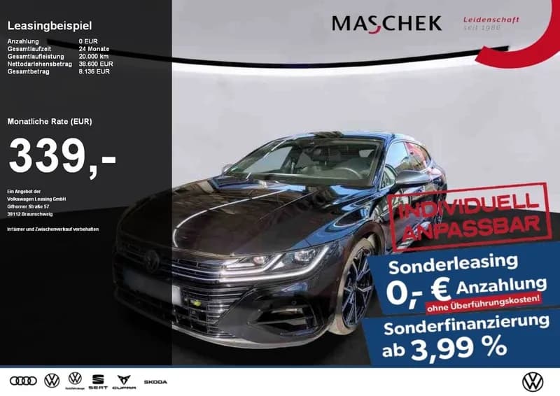 Volkswagen Arteon