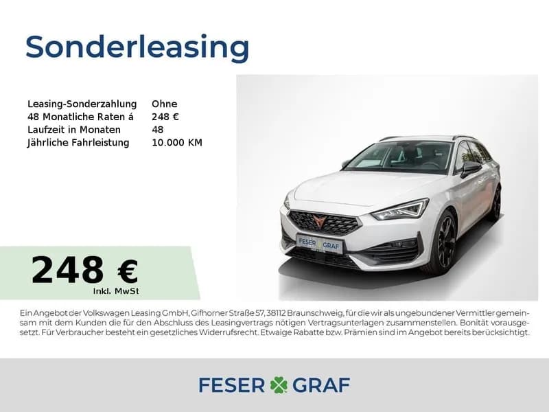 Cupra Leon