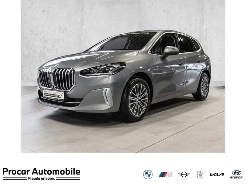 BMW 220 Active Tourer