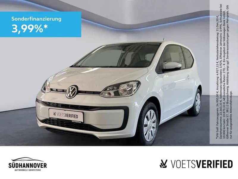Volkswagen up!
