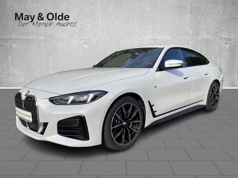 BMW 430 Gran Coupé