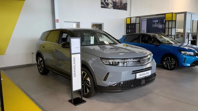 Opel Grandland (X)