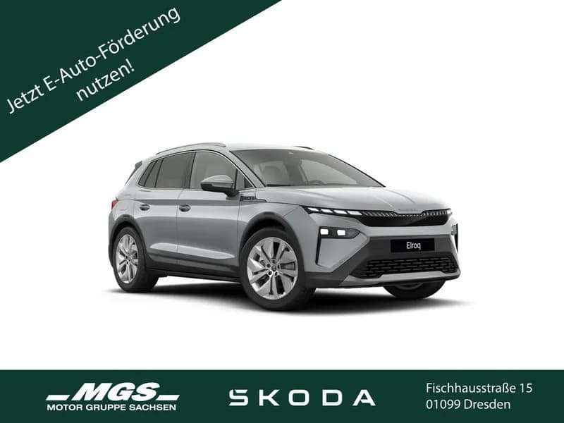 Skoda Elroq