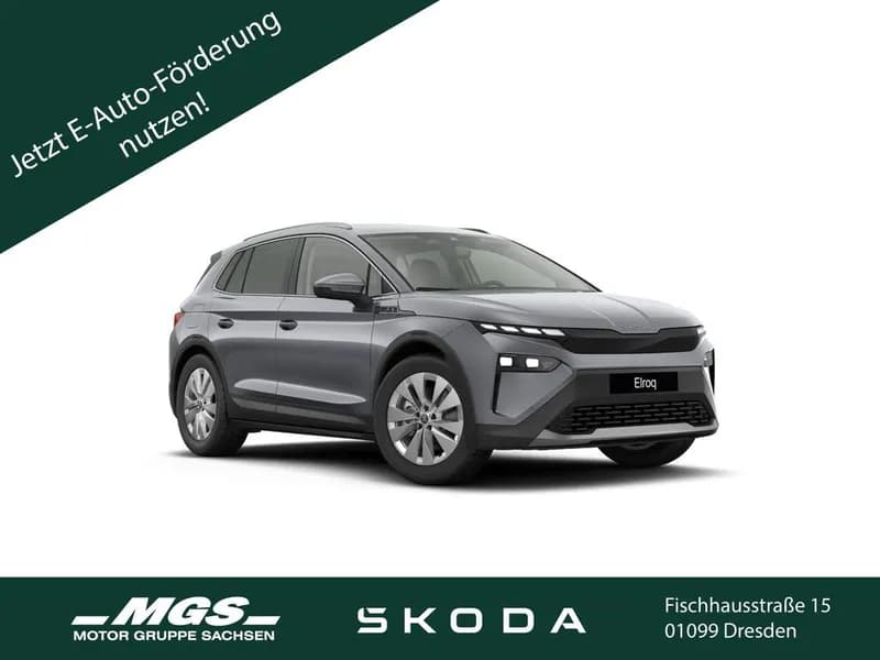 Skoda Elroq
