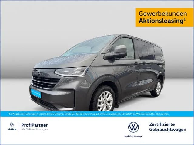 Volkswagen T7 Caravelle