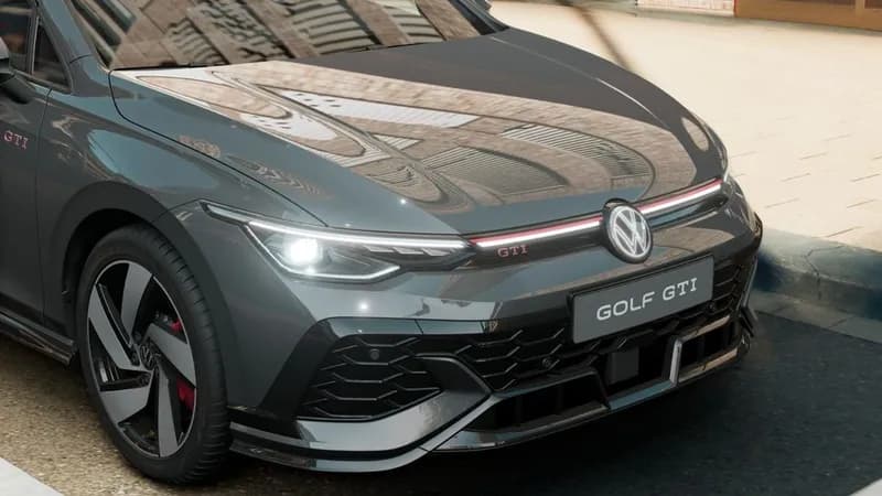 Volkswagen Golf GTI