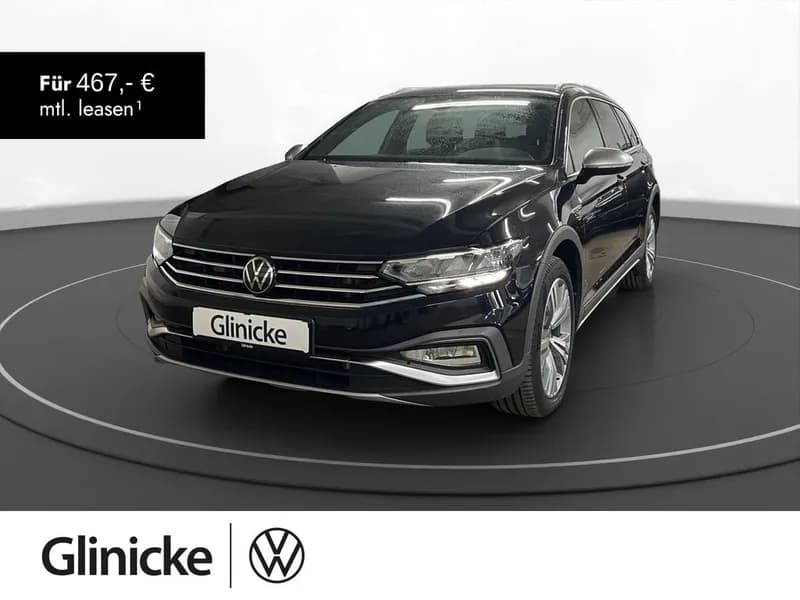 Volkswagen Passat Alltrack