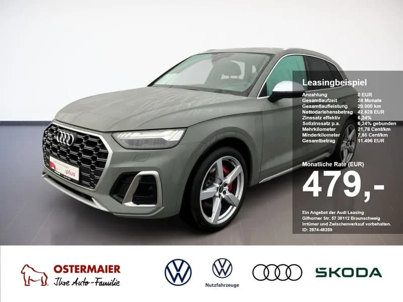 Audi SQ5