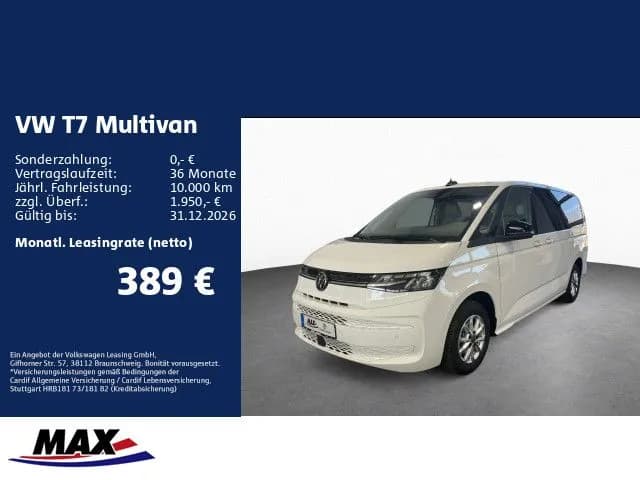 Volkswagen T7 Multivan
