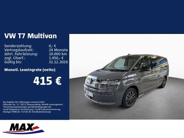 Volkswagen T7 Multivan