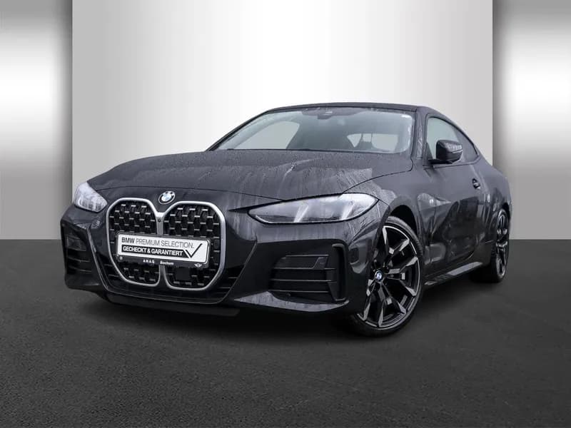 BMW 420
