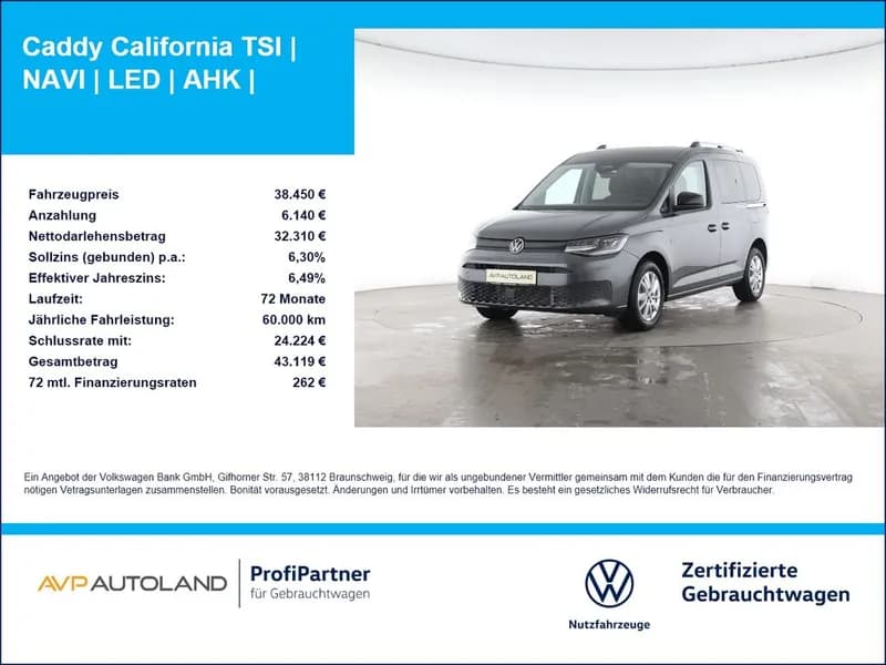 Volkswagen Caddy