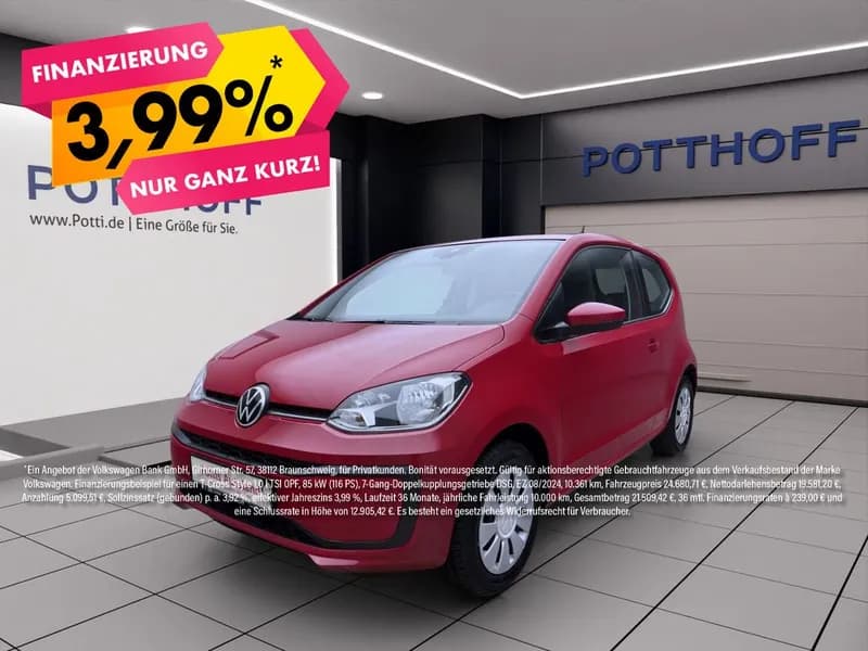 Volkswagen up!