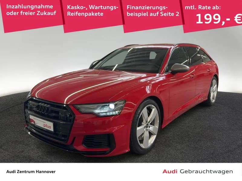 Audi S6