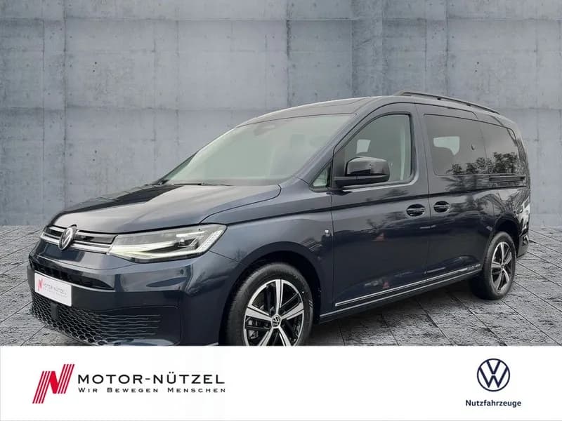 Volkswagen Caddy Maxi
