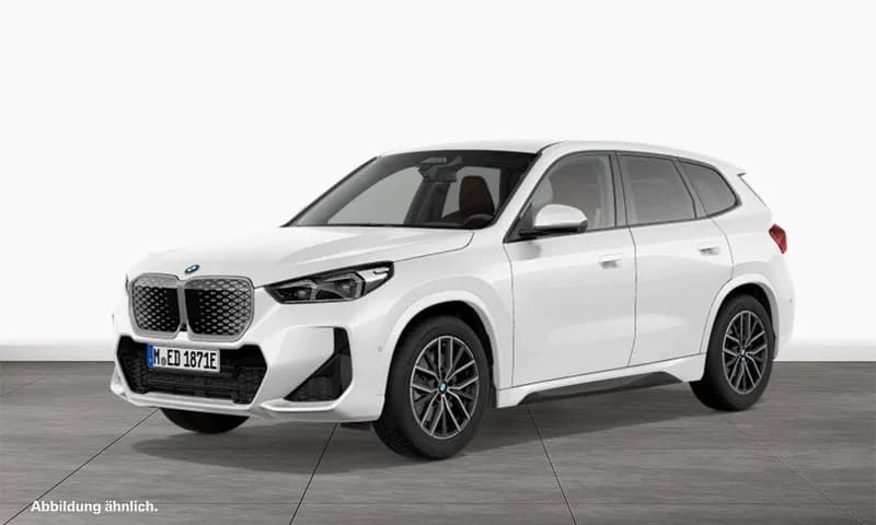BMW iX1