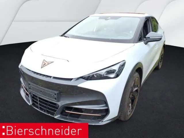 Cupra Tavascan