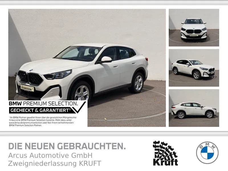 BMW X2