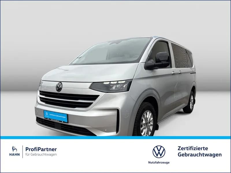 Volkswagen T7 Caravelle