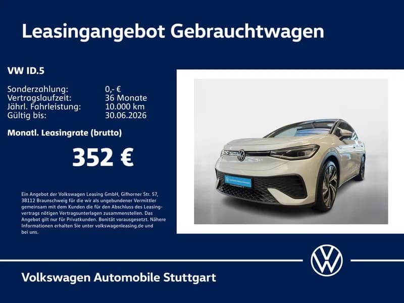 Volkswagen ID.5