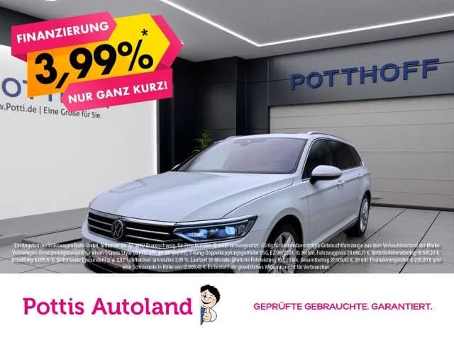 Volkswagen Passat Variant