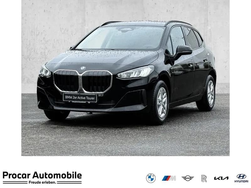 BMW 216 Active Tourer