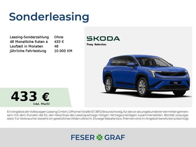 Skoda Andere