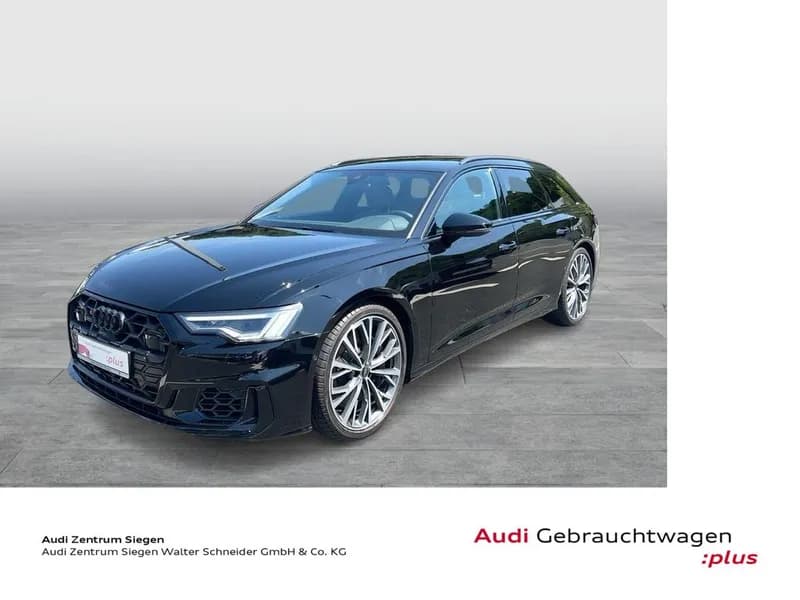 Audi S6