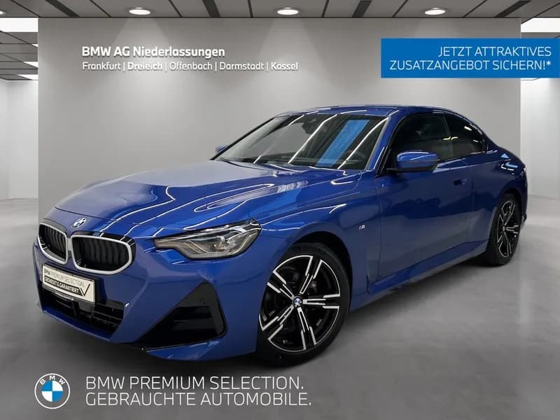 BMW 218
