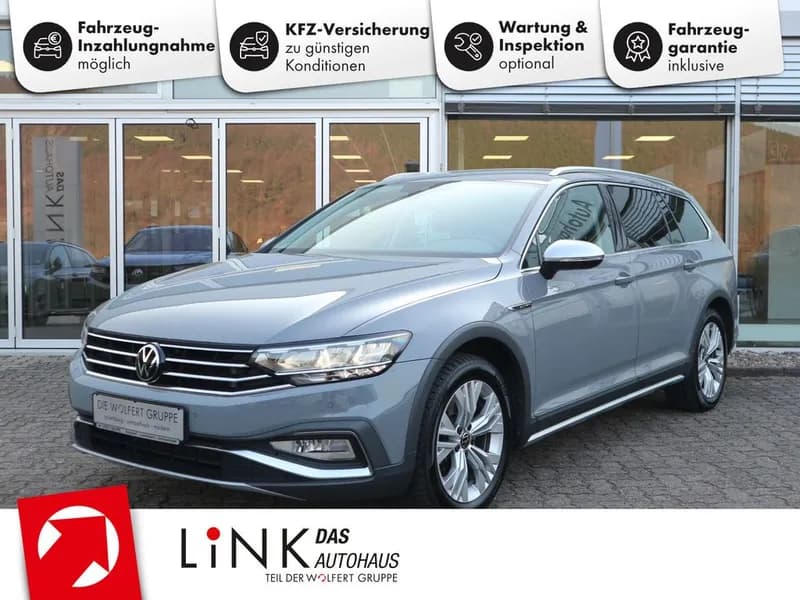 Passat Alltrack