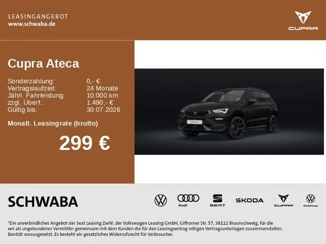 Cupra Ateca